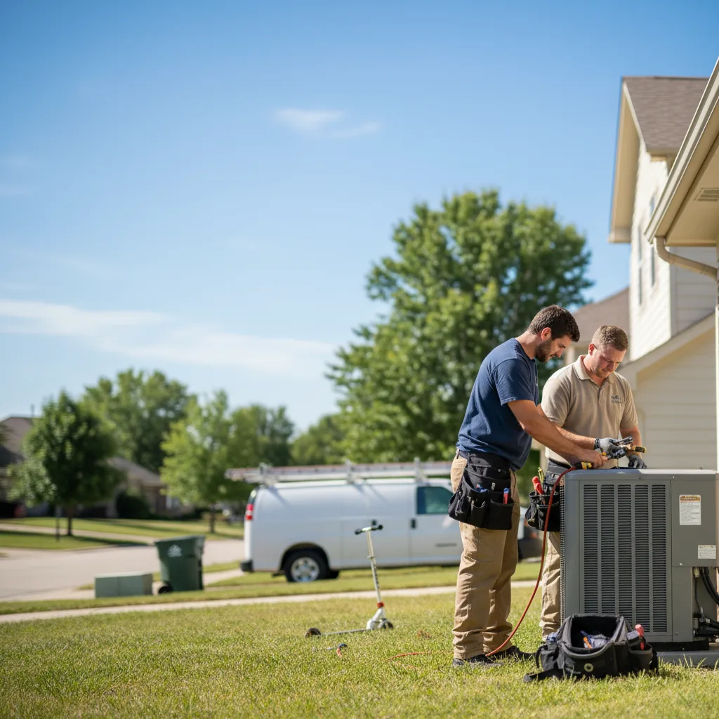 AC Repair in King George
